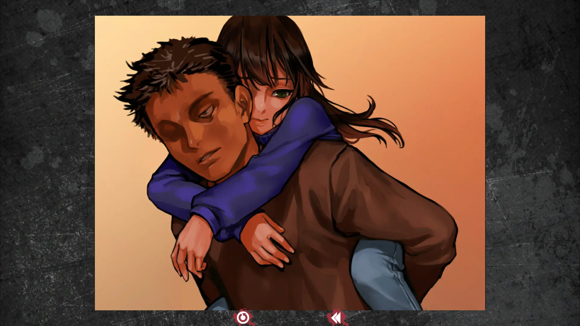 Shoujo To Uraroji Sono Tsui (Decensored)